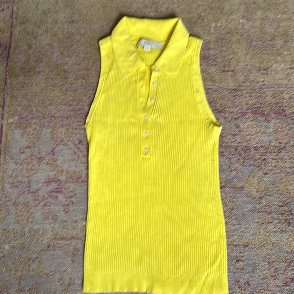 Loft tank top.